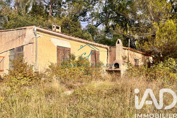 Maison à vendre 3 pièces 55 m² Fuveau