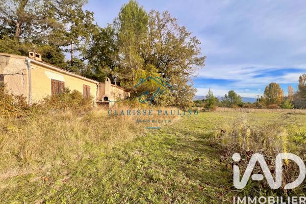 Maison à vendre 3 pièces 55 m² Fuveau