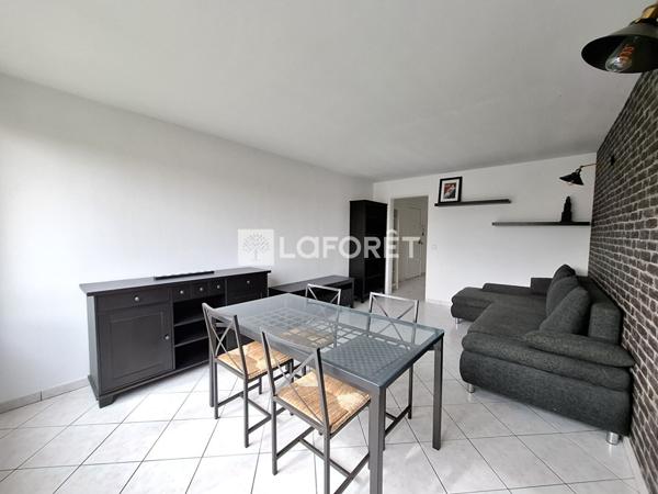 Achat appartement Villemomble - 2 pièce(s) - 56 m² - 197 000 €