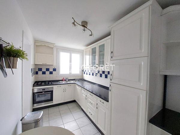 Achat appartement Villemomble - 2 pièce(s) - 56 m² - 197 000 €