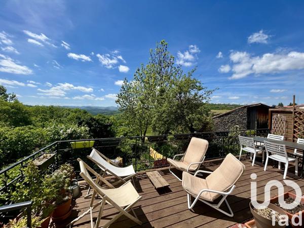 Maison à vendre 7 pièces 150 m² Le Monastier-sur-Gazeille