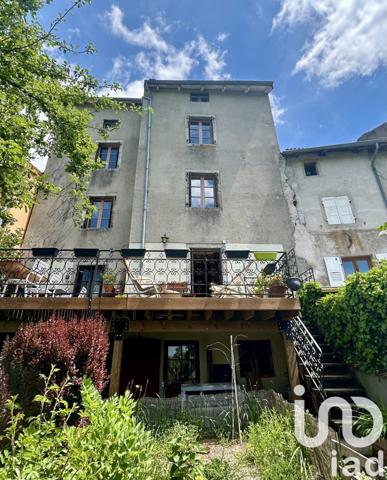 Maison à vendre 7 pièces 150 m² Le Monastier-sur-Gazeille