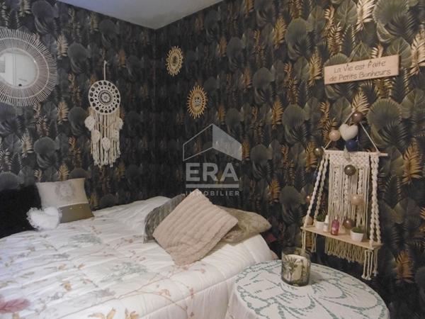 Vidauban F 3  62.45  m² avec jardin 