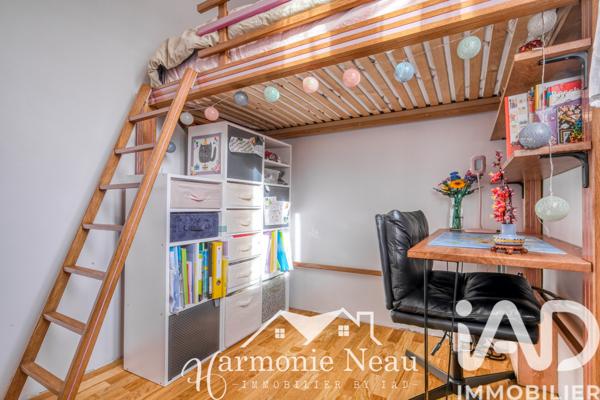 Appartement à vendre 4 pièces 71 m² Villepinte