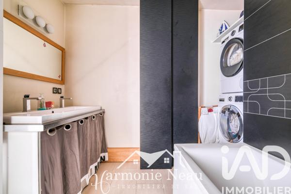Appartement à vendre 4 pièces 71 m² Villepinte