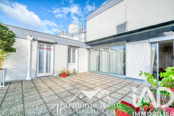 Appartement à vendre 4 pièces 71 m² Villepinte