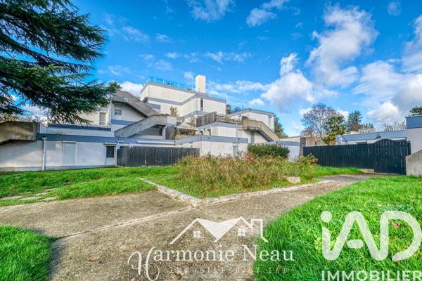 Appartement à vendre 4 pièces 71 m² Villepinte