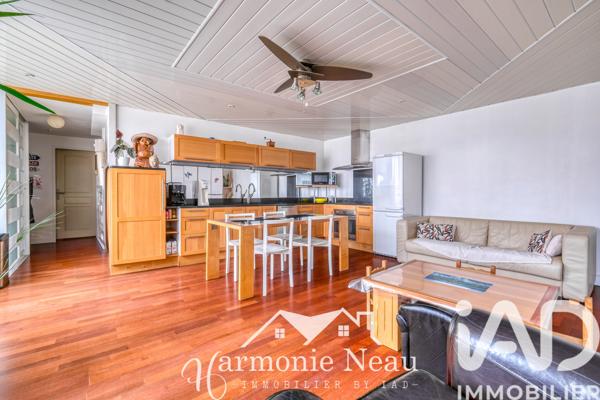 Appartement à vendre 4 pièces 71 m² Villepinte