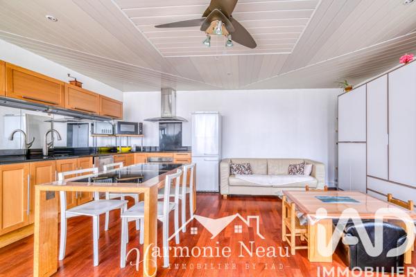 Appartement à vendre 4 pièces 71 m² Villepinte