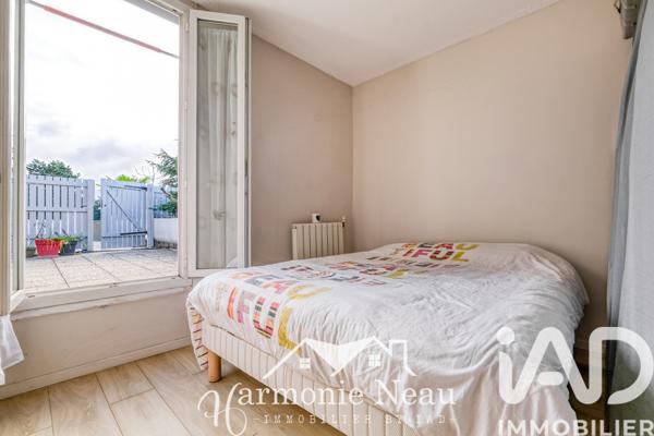 Appartement à vendre 4 pièces 71 m² Villepinte