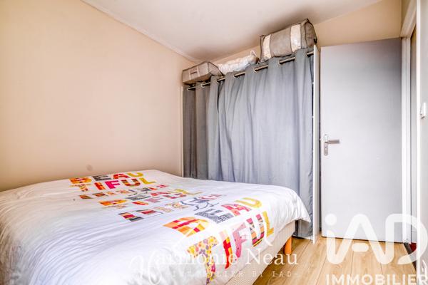 Appartement à vendre 4 pièces 71 m² Villepinte