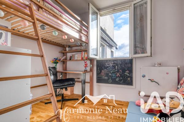 Appartement à vendre 4 pièces 71 m² Villepinte
