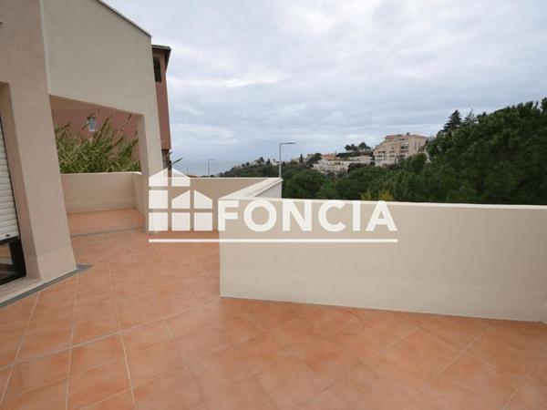 Location Appartement 2 pièces 46.23 m² - 18 BIS BD MONTREAL Nice 06200