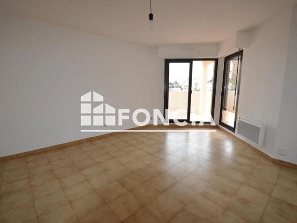 Location Appartement 2 pièces 46.23 m² - 18 BIS BD MONTREAL Nice 06200