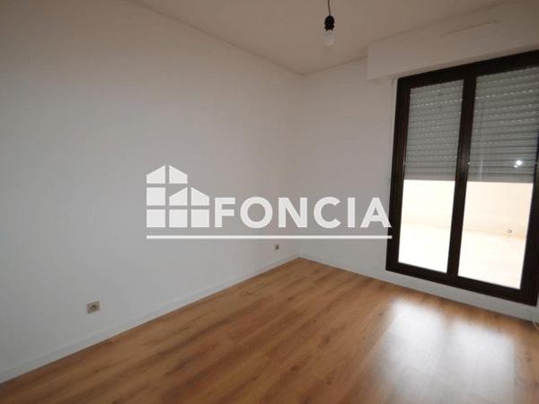 Location Appartement 2 pièces 46.23 m² - 18 BIS BD MONTREAL Nice 06200