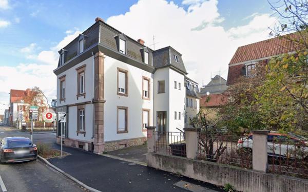 Immeuble à vendre    14 pièces •  Colmar