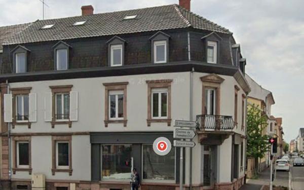 Immeuble à vendre    14 pièces •  Colmar