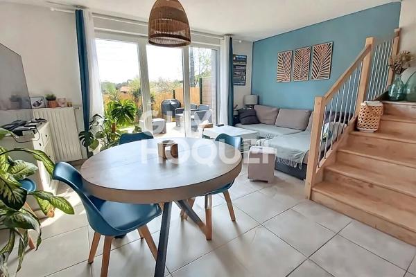 Maison 2023 FRONTON 3 pièces avec jardin