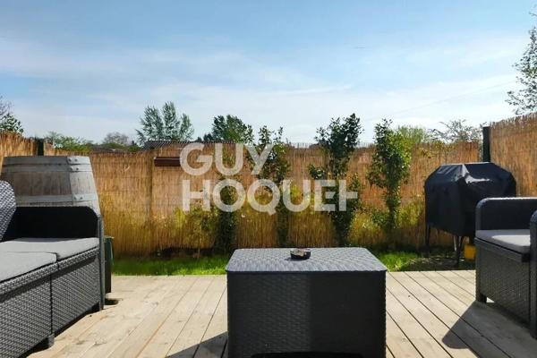 Maison 2023 FRONTON 3 pièces avec jardin