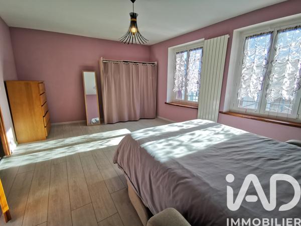 Maison à vendre 5 pièces 110 m² La Mure