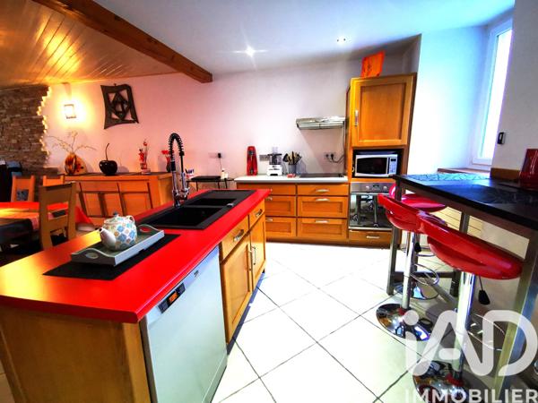 Maison à vendre 5 pièces 110 m² La Mure