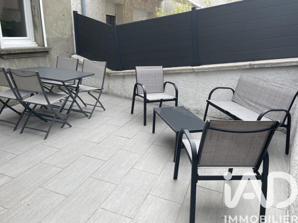 Maison à vendre 5 pièces 110 m² La Mure