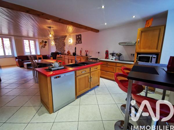 Maison à vendre 5 pièces 110 m² La Mure