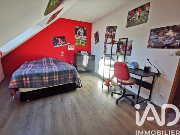 Maison à vendre 5 pièces 110 m² La Mure