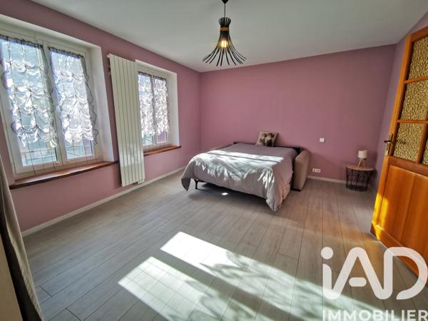 Maison à vendre 5 pièces 110 m² La Mure