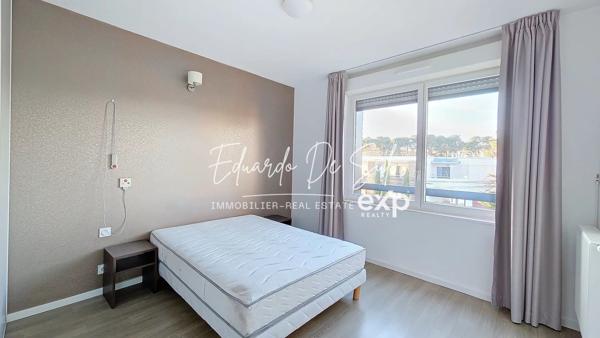 Appartement T2 VENDU LOUE (Loyer total perçu : 900€/mois CC)