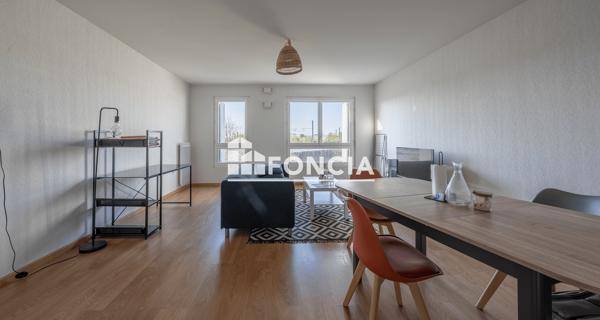 À vendre Appartement 3 pièces 66 m² - Cenon 33150