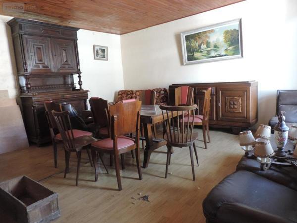 Maison à vendre à La Chapelle-Neuve dans les Côtes-d'Armor (22160), ref : 22069-1833