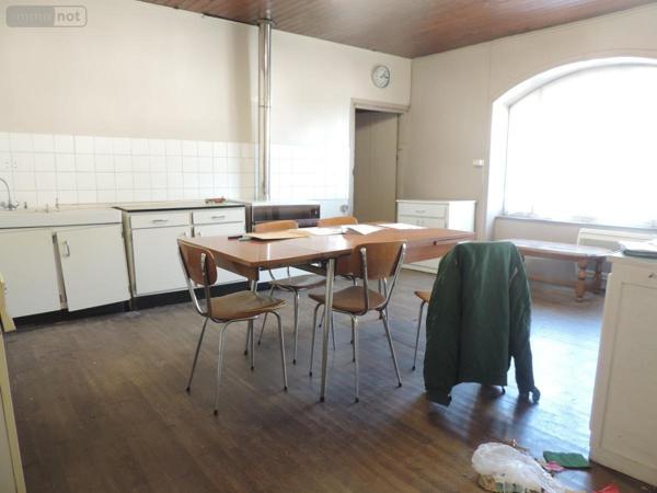 Maison à vendre à La Chapelle-Neuve dans les Côtes-d'Armor (22160), ref : 22069-1833