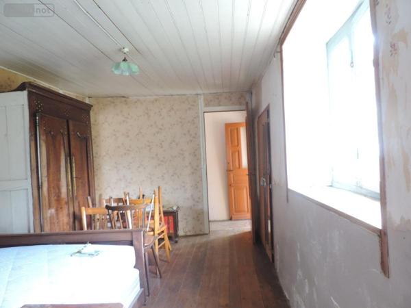 Maison à vendre à La Chapelle-Neuve dans les Côtes-d'Armor (22160), ref : 22069-1833