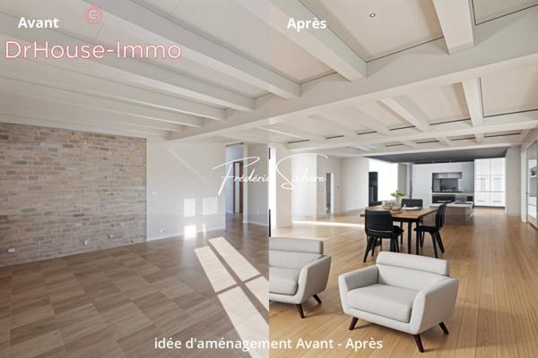 Maison à vendre 10 pièces de 343 m²