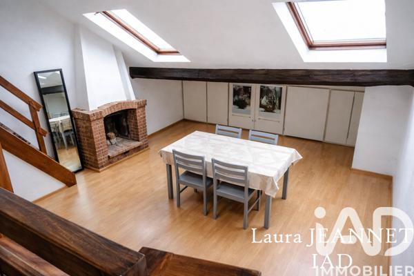 Appartement à vendre 1 pièce 26 m² Saint-Ouen-l'Aumône