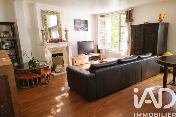 Appartement à vendre 3 pièces 72 m² Senlis
