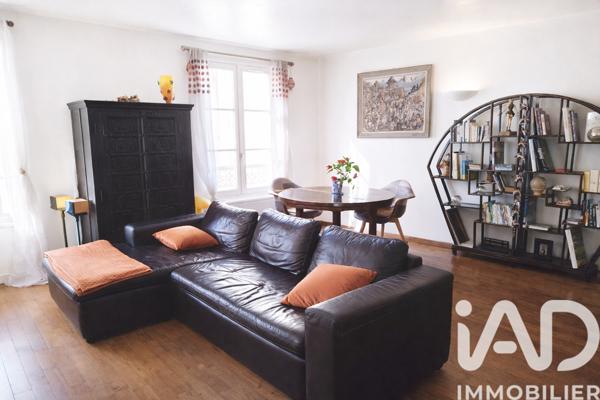 Appartement à vendre 3 pièces 72 m² Senlis