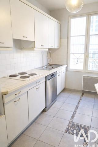 Appartement à vendre 3 pièces 72 m² Senlis