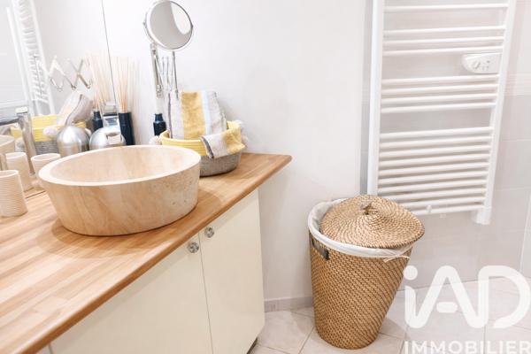 Appartement à vendre 3 pièces 72 m² Senlis