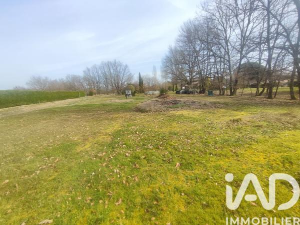 Terrain à vendre 1 311 m² Saint-Étienne-de-Tulmont