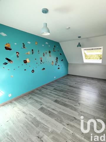 Maison à vendre 5 pièces 121 m² Châteauneuf-sur-Loire