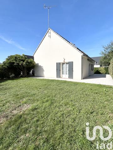 Maison à vendre 5 pièces 121 m² Châteauneuf-sur-Loire