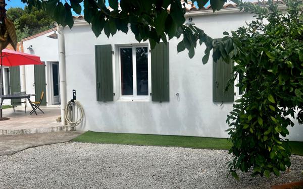 Maison à vendre    4 pièces •  Rivedoux-Plage