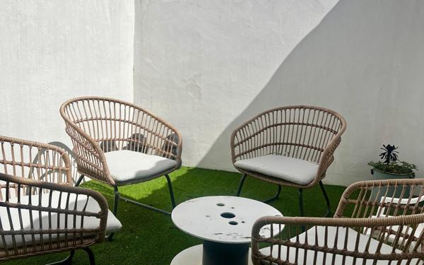 Maison à vendre    4 pièces •  Rivedoux-Plage