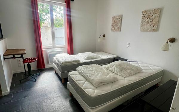 Maison à vendre    4 pièces •  Rivedoux-Plage