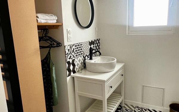 Maison à vendre    4 pièces •  Rivedoux-Plage