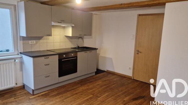 Appartement à vendre 2 pièces 31 m² Dannemarie