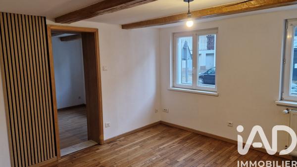 Appartement à vendre 2 pièces 31 m² Dannemarie
