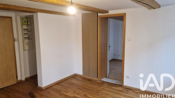 Appartement à vendre 2 pièces 31 m² Dannemarie
